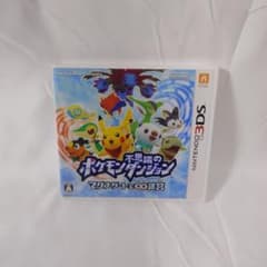 ☆送料無料☆ポケモン不思議のダンジョン マグナゲートと∞迷宮 3DS