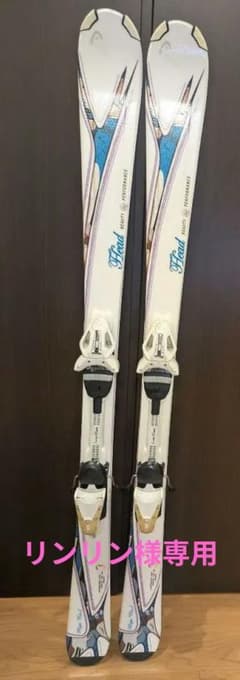 HEAD Mya No2 142センチ カービング ストック付 - メルカリ