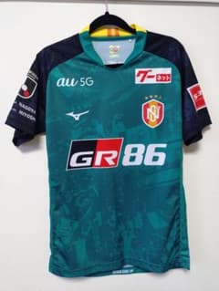 名古屋グランパス ランゲラック選手 鯱の大祭典 ユニフォーム Sサイズ