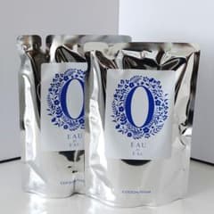 オーデュオー コットンフォーム ММ 200ml リフィル 2個 洗顔料 - メルカリ