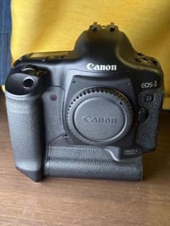 極美品】Canon EOS 1D Mark II シャッター9000回 - メルカリ