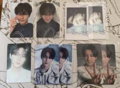 ENHYPEN daydream ジョンウォントレカセット - メルカリ