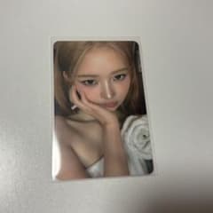 IVE SECRET applemusic ラキドロ トレカ レイ - メルカリ