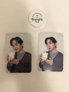 2PM ジュノ 韓国 ファンミ 入場特典 トレカセット - メルカリ