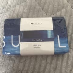 プリントヨギラグ ディープシー SUKALA - メルカリ