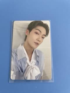 THEBOYZ ケビン 上海入場特典 トレカ - メルカリ