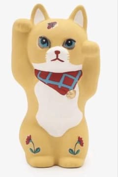 ナタリーレテ&アフタヌーンティーニューイヤーコラボ2026 招き猫限定品