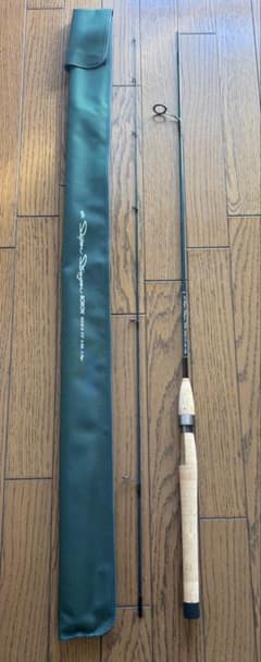 UFMウエダのスーパースティンガーボロンSSS-68siのロッド - メルカリ