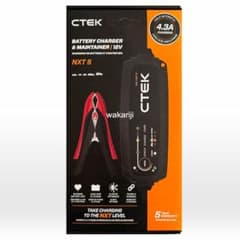 新品 CTEK シーテック NXT5 (MXS5.0後継機）12Vバッテリー充電 - メルカリ