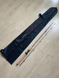 SAURUS GAO ザウルス GAC60ML-2 ベイトロッド ビンテージ品 - メルカリ