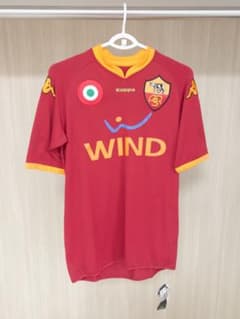 希少】ASローマ10番 トッティユニフォーム - メルカリ