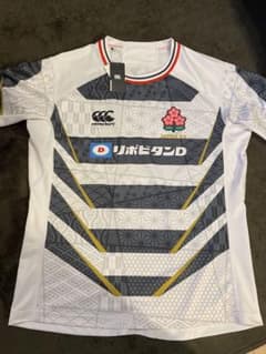 レアサンプル品 ラグビー日本代表JAPAN XVエマージングブロッサムズ