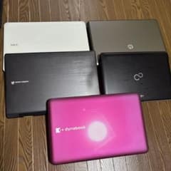 ジャンク】ノートpc ノートパソコン 起動不可 部品取り 修理用 現状品