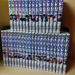 中古コミック ブルーロック 1~36巻セット 金城武宗幸ノ村優介 - メルカリ