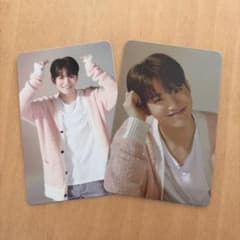 TREASURE ジュンギュ トレカ chapter two - メルカリ