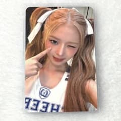 IVE Secret AppleMusic ラキドロ 特典 トレカ レイ B - メルカリ