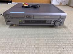 SONY VW-ST1 VHS HI8 ダブルビデオデッキ - メルカリ