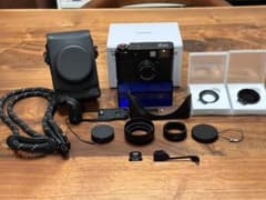 FUJIFILM X half 本体＋アクセサリ10点セット - メルカリ