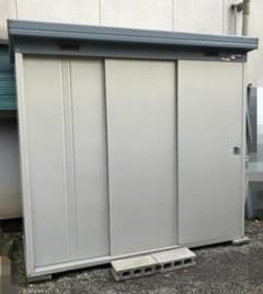 イナバ物置 MBX-21 リペア済 愛知県一宮市 - メルカリ