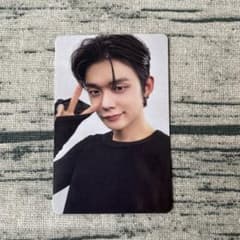 TXT LINEMUSIC ミュージック トレカ ヨンジュン - メルカリ