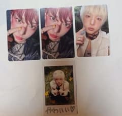 即購入可 &TEAM ハルア HARUA Back to Life トレカ - メルカリ