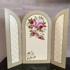 トールペイント(マルチローディング) 飾りついたて - メルカリ