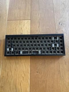 KBDfans TOFU65 2.0 ブラック メカニカルキーボード - メルカリ