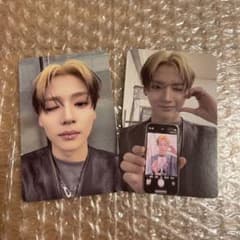 ALPHA DRIVE ONE トレカ FREAK ver. サンウォン コンプ - メルカリ