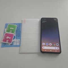 新品フィルム付 Pixel4a アンドロイド13 シムフリー 290 - メルカリ