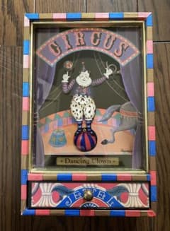 むらいこうじ Dancing Clown オルゴール - メルカリ