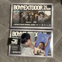 BOYNEXTDOOR The Action ジェヒョン トレカ 新品未開封 - メルカリ