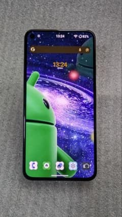 Google pixel5 Android 16 ソータ simフリー - メルカリ