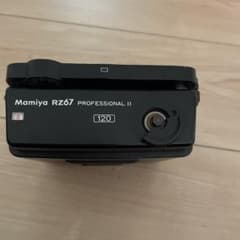 Mamiya RZ67 120 ロールフィルムホルダー - メルカリ