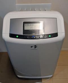 動作確認済み】ダイキン工業 MCZ70SKS-W クリアフォースZ - メルカリ