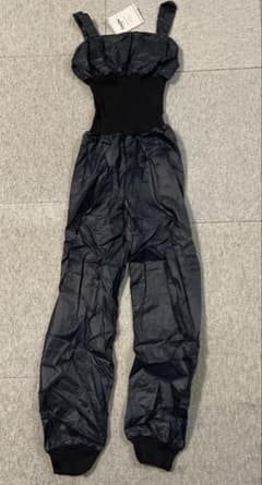 chacott チャコット 飯島望未 バレエ ルーズフィットオールインワン