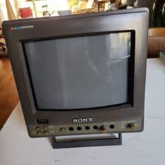 SONY PVM-9020 カラー映像モニター - メルカリ