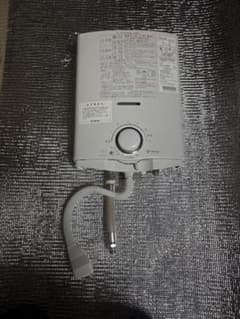 Used品 ガス湯沸かし器 Paloma パロマ工業株式会社 PI-5SM - メルカリ