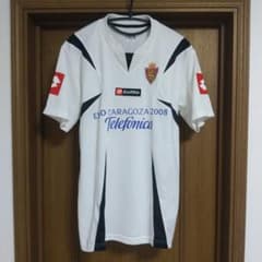 レアル サラゴサ ユニフォーム 06/07 アイマール ロット - メルカリ