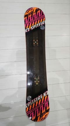 K2 SPITFIRE 138cm​ 初心者 中高生 女性 - メルカリ