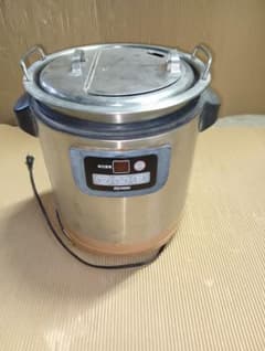 象印 業務用マイコンスープジャー THB-S08？ 通電動作確認済 - メルカリ