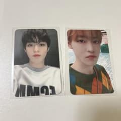 NCTDREAM チョンロ トレカ2枚セット - メルカリ