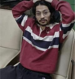 638】常田大希着用類似80'sUSA製L.L.Bean ラガーシャツホワイト - メルカリ