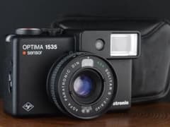 AGFA OPTIMA 1535 アグファ レンジファインダー - メルカリ