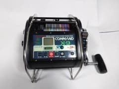 ミヤマエ COMMAND X・9 電動リール CX-9 /24V専用 おまけ付き - メルカリ