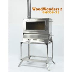 薪ストーブ CampSwampStove WoodsWonders 2 - メルカリ