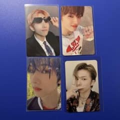 NCT DREAM チソン トレカ セット - メルカリ