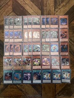 大会優勝構築 磁石アダマシアデッキ リニアマグナム± 魔救の探索者