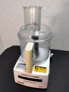 Y♢567 FMI フードプロセッサー ロボクープ RM-5200VD - メルカリ