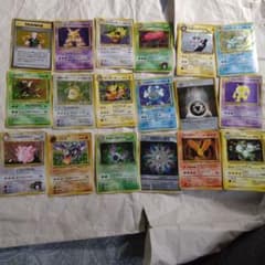 旧裏 初期 キラ まとめ ダブりなし - メルカリ