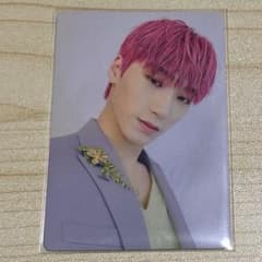 ATEEZ トレカ サン INTO THE A TO Z limited ver - メルカリ